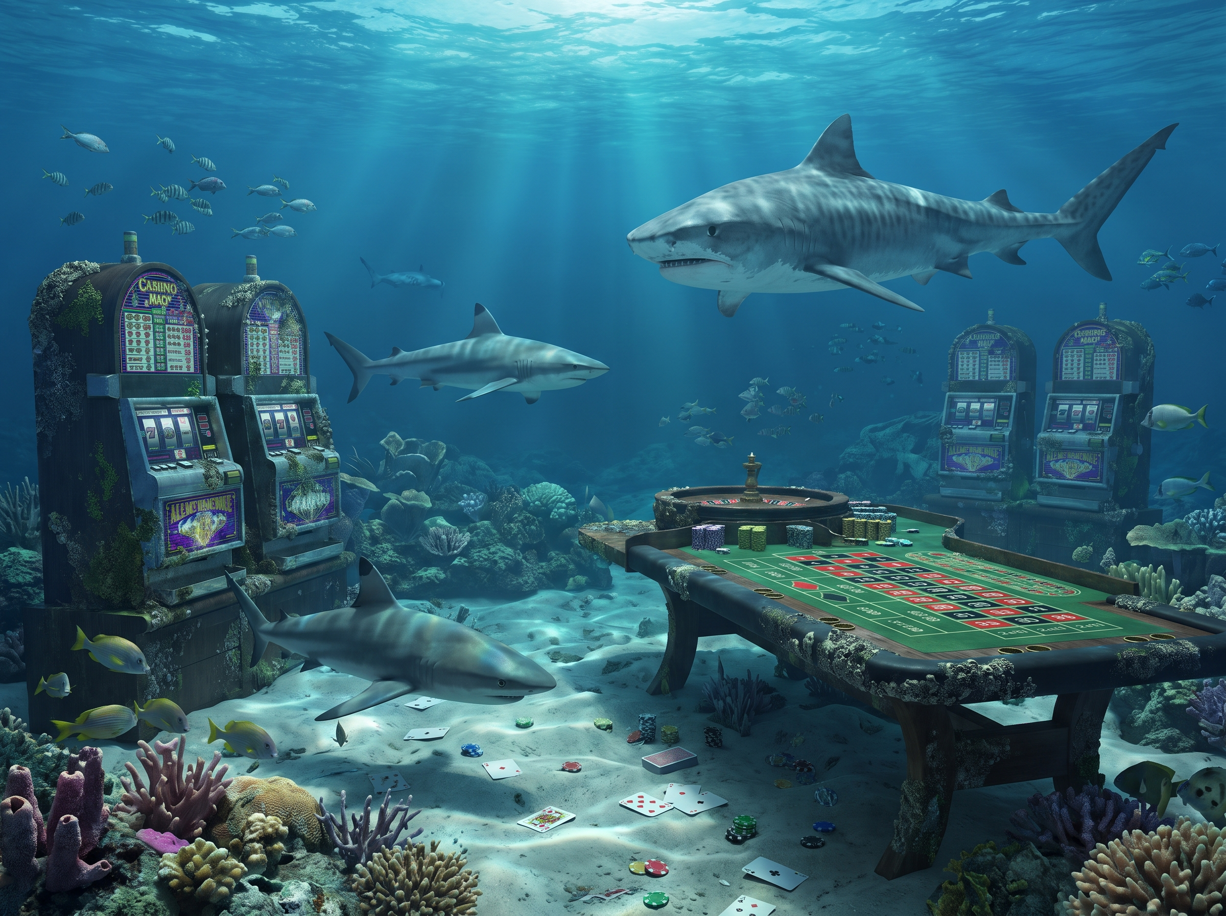 WinShark Casino