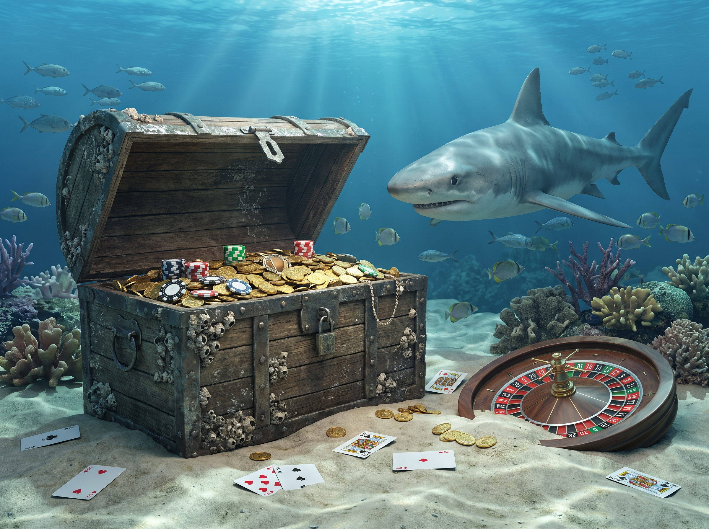 WinShark Casino