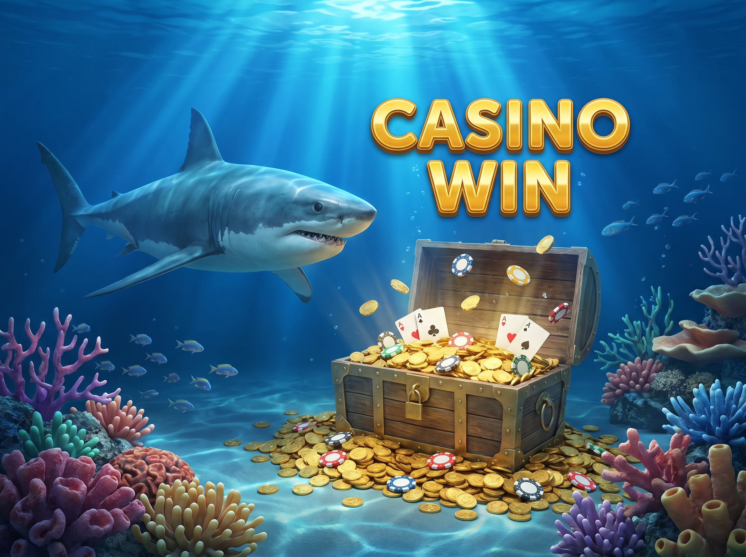 WinShark Casino
