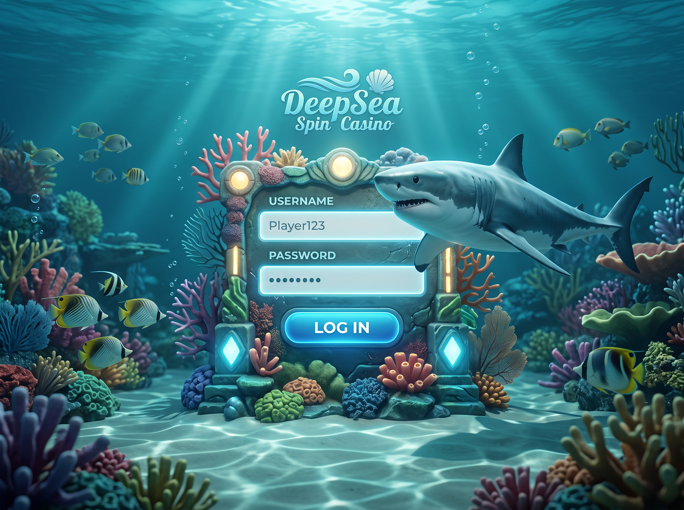 WinShark Casino
