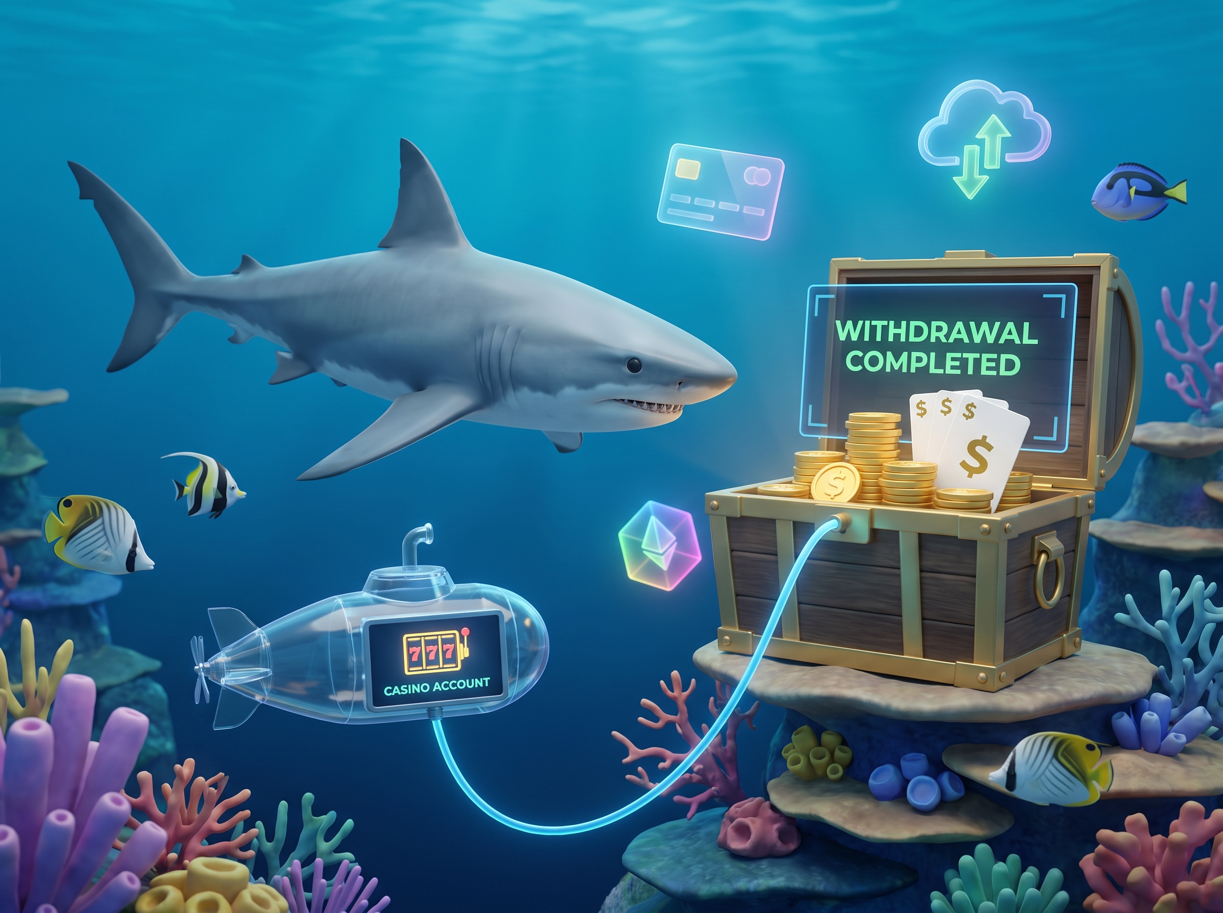 WinShark Casino