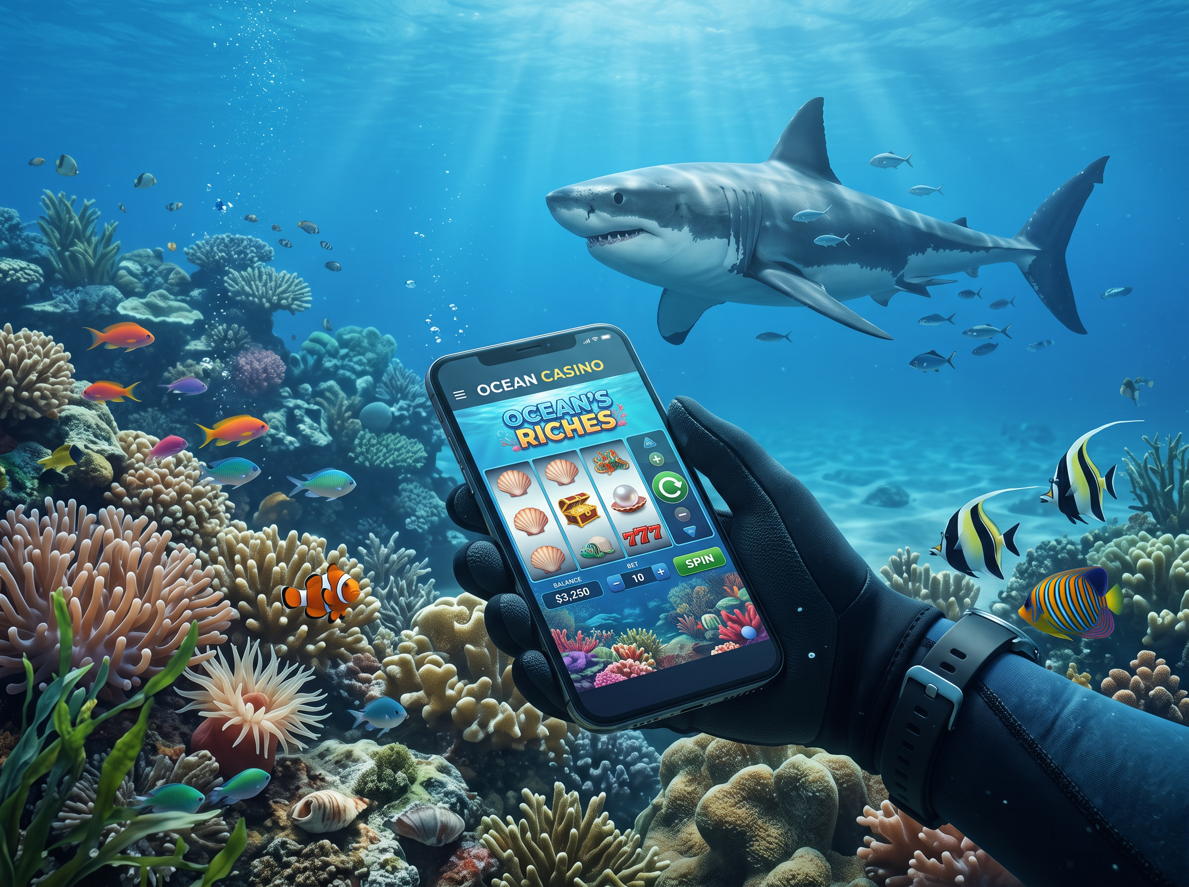 WinShark Casino