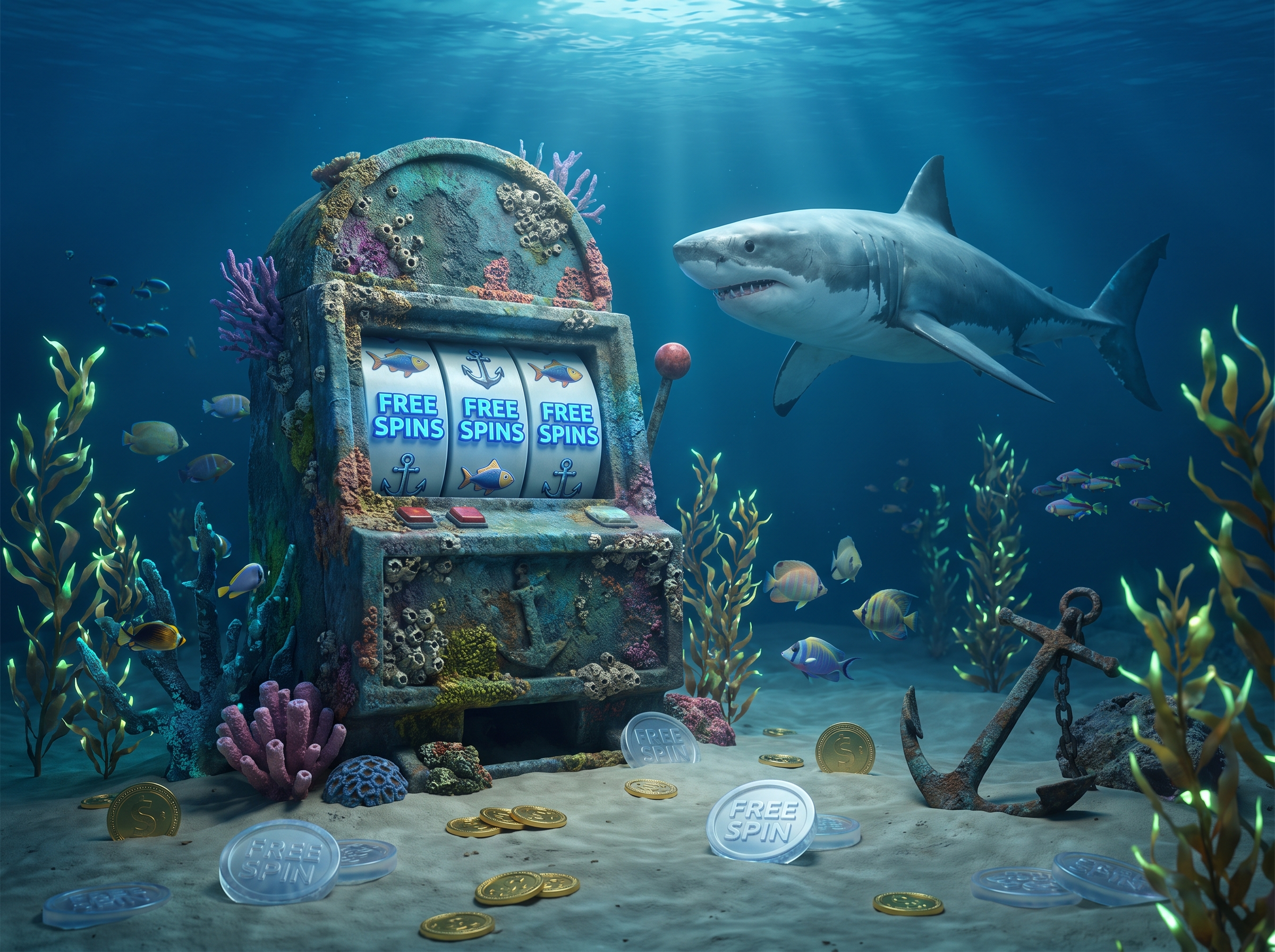 WinShark Casino