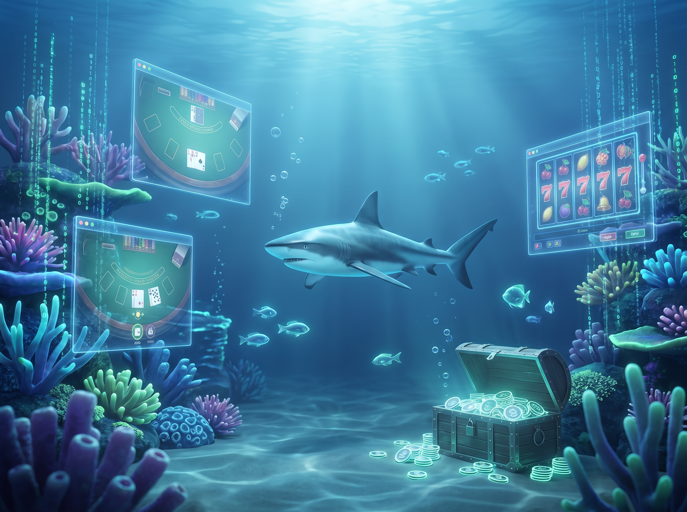 WinShark Casino